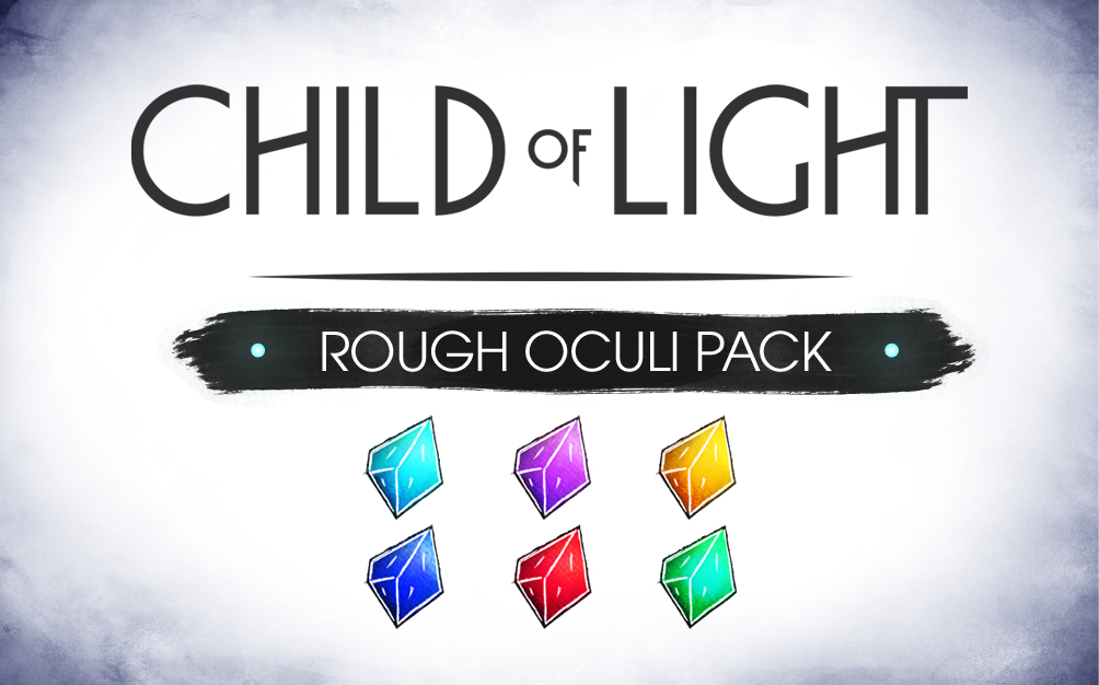 Rough Oculi Pack Featured Screenshot #1