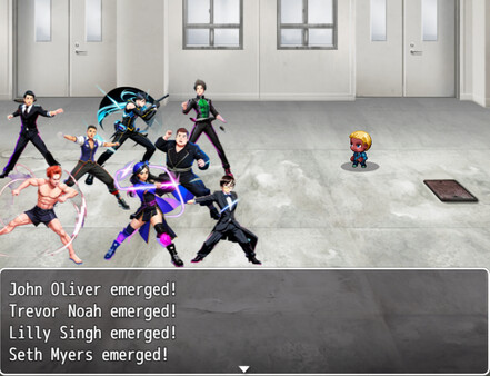 Donald Trump, Make RPGs Great Again!