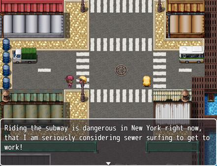Donald Trump, Make RPGs Great Again!