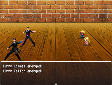 Donald Trump, Make RPGs Great Again!
