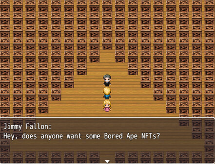 Donald Trump, Make RPGs Great Again!