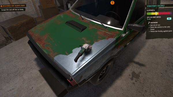 Car Repair — скриншот 6