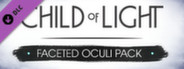 Faceted Oculi Pack