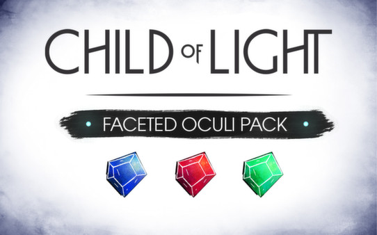 Faceted Oculi Pack