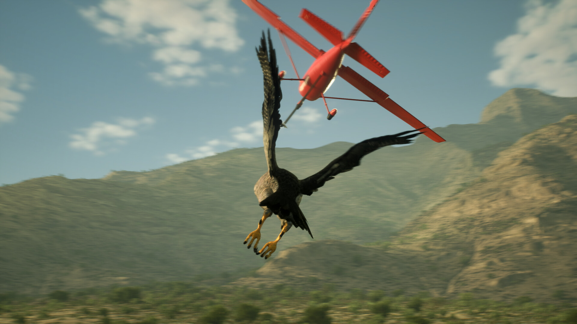 Enter Falconry screenshot #9