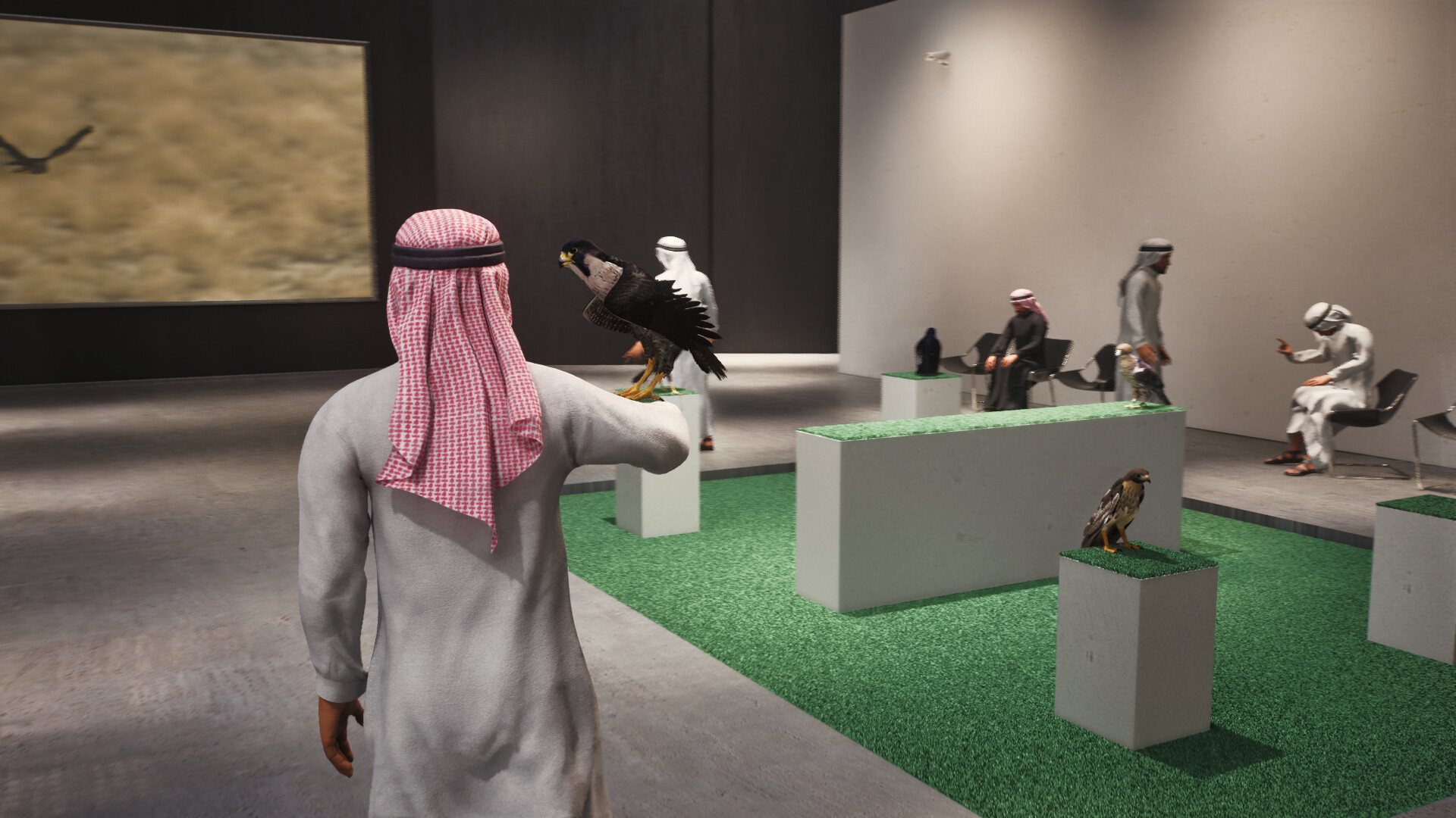 Enter Falconry screenshot #5