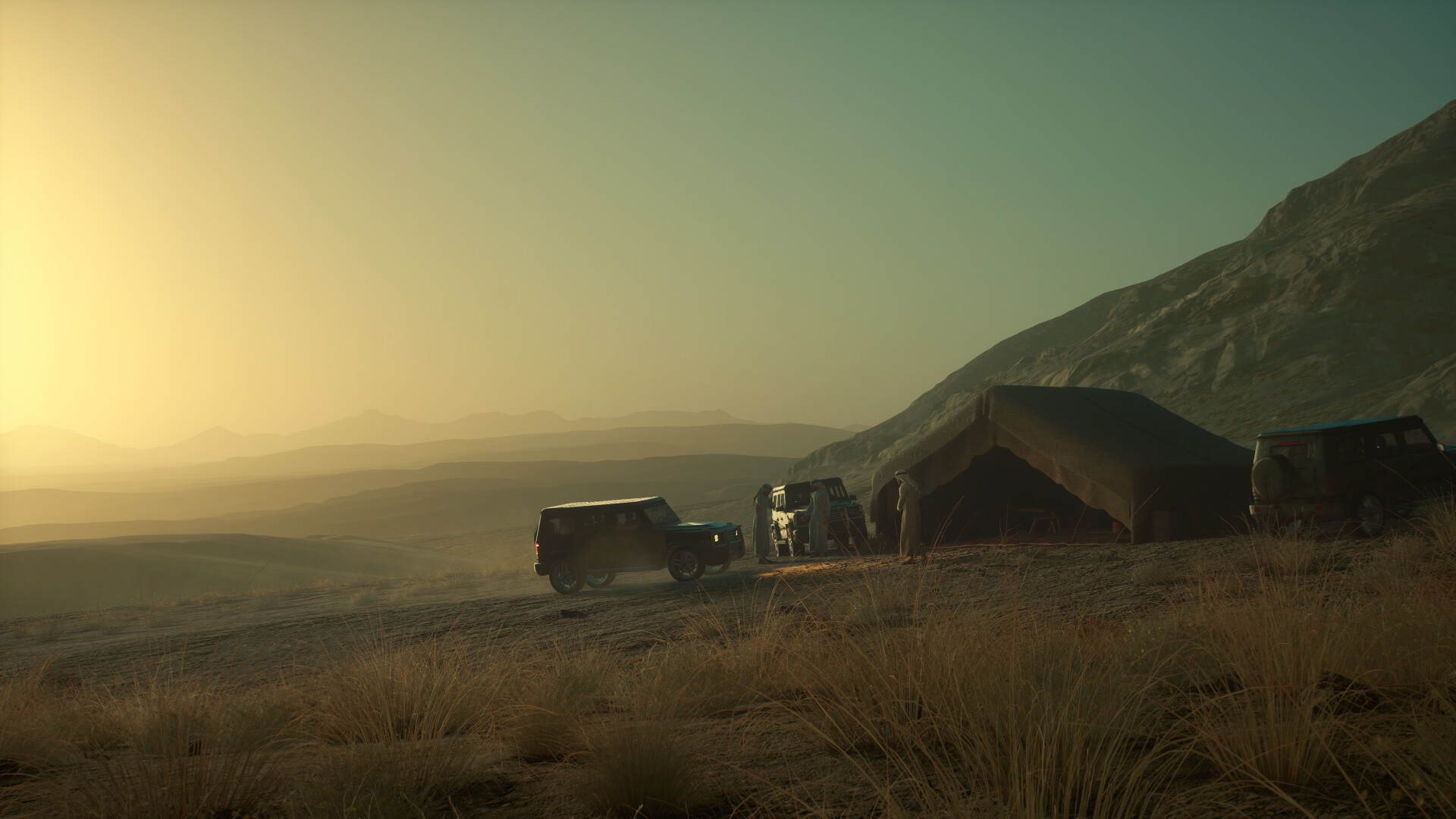 Enter Falconry screenshot #11