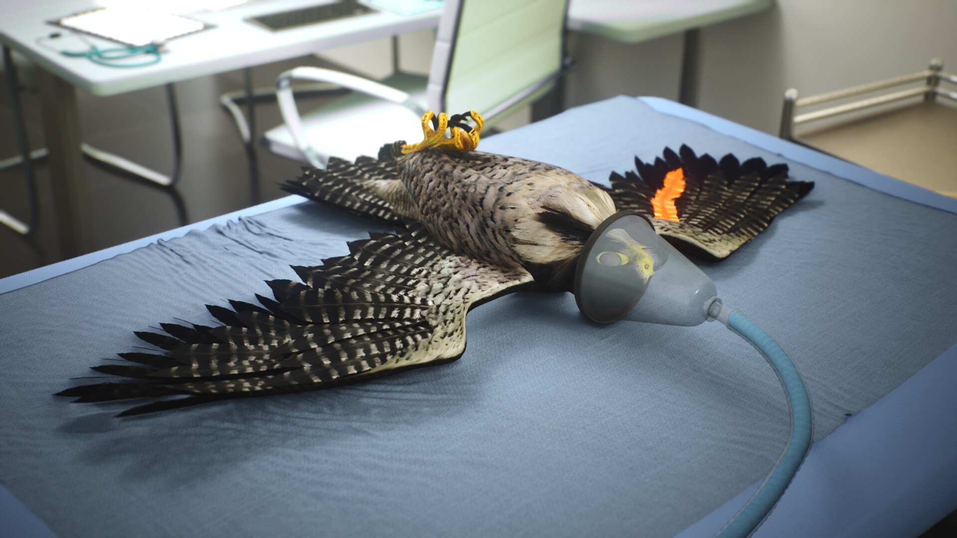 Enter Falconry screenshot #7