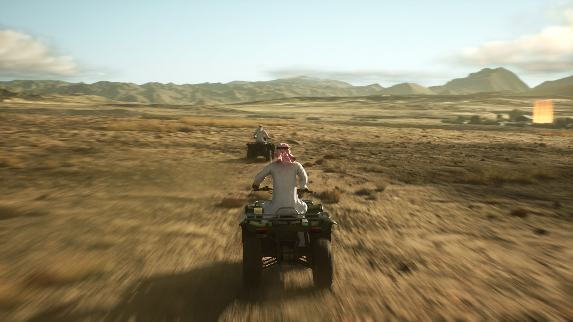 Enter Falconry screenshot #1