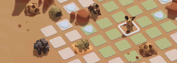 Sand Nomads video 3