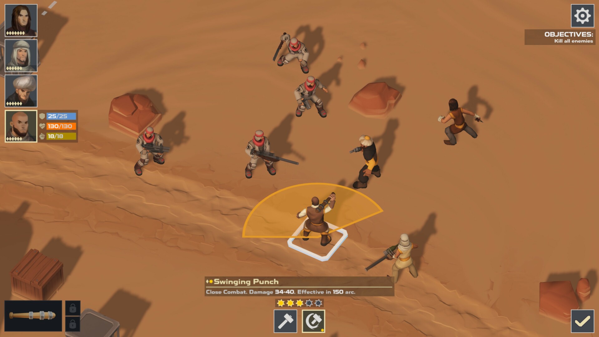 Sand Nomads в Steam