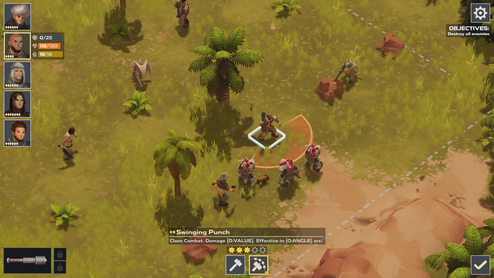 Sand Nomads screenshot #4