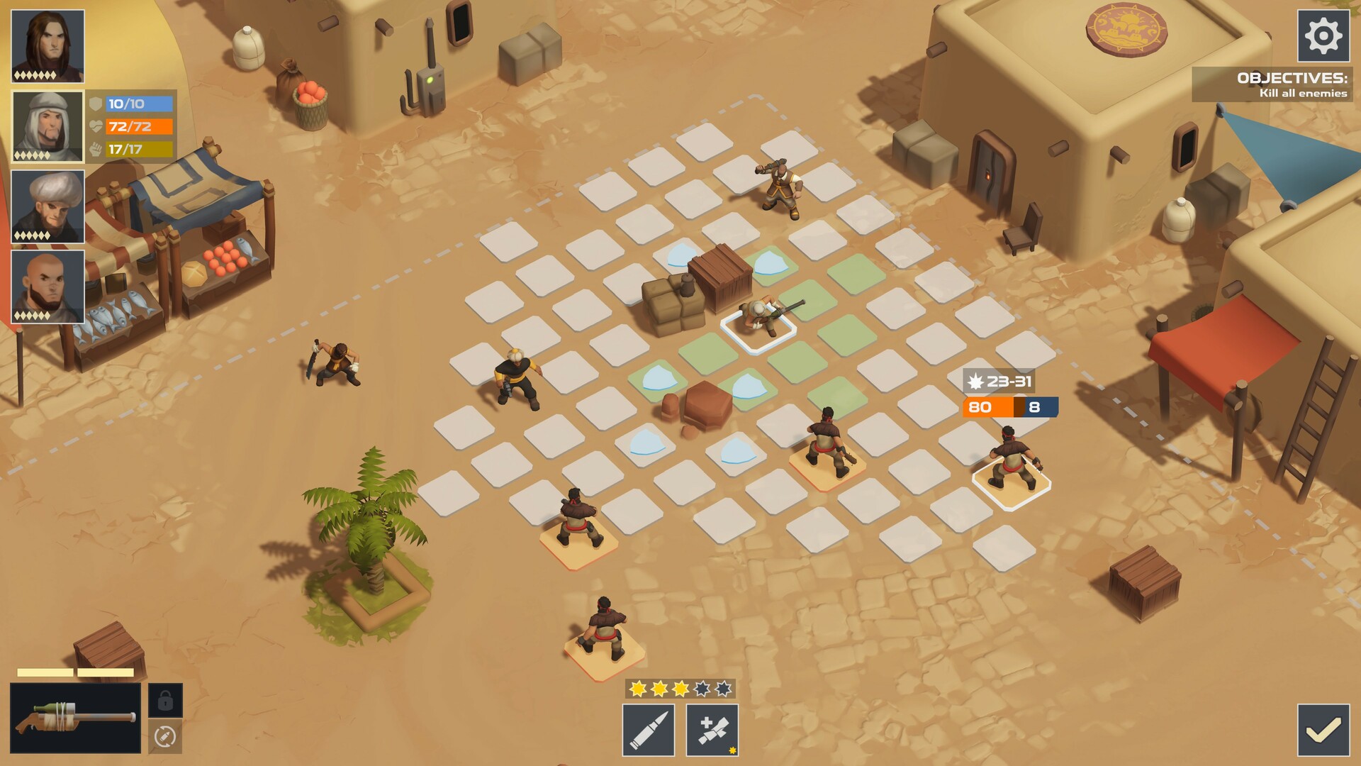 Sand Nomads в Steam