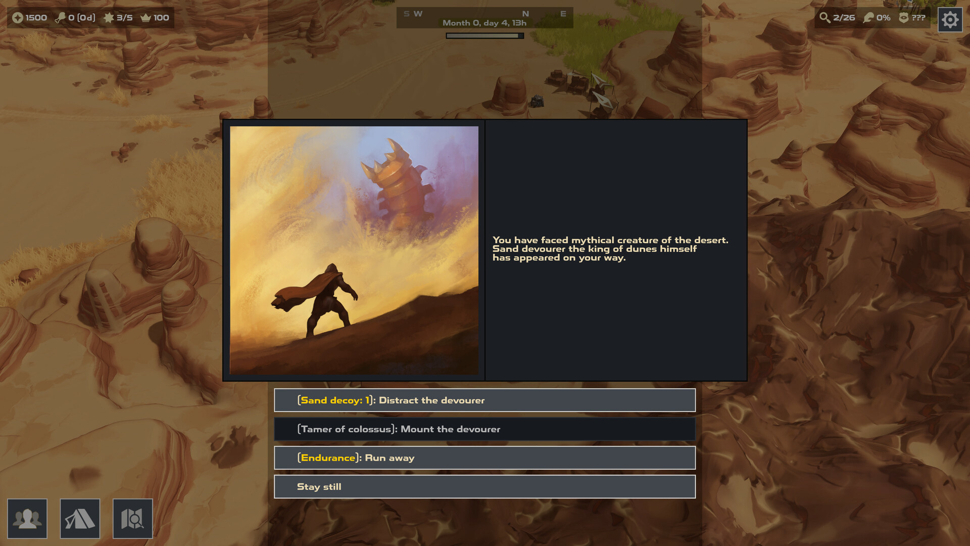 Sand Nomads screenshot #5