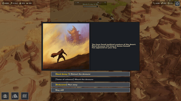 Sand Nomads