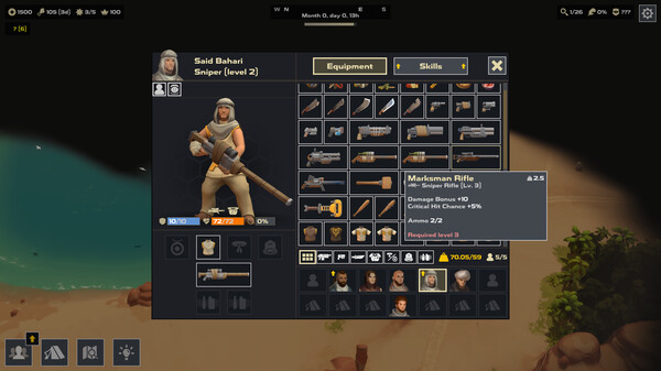 Sand Nomads