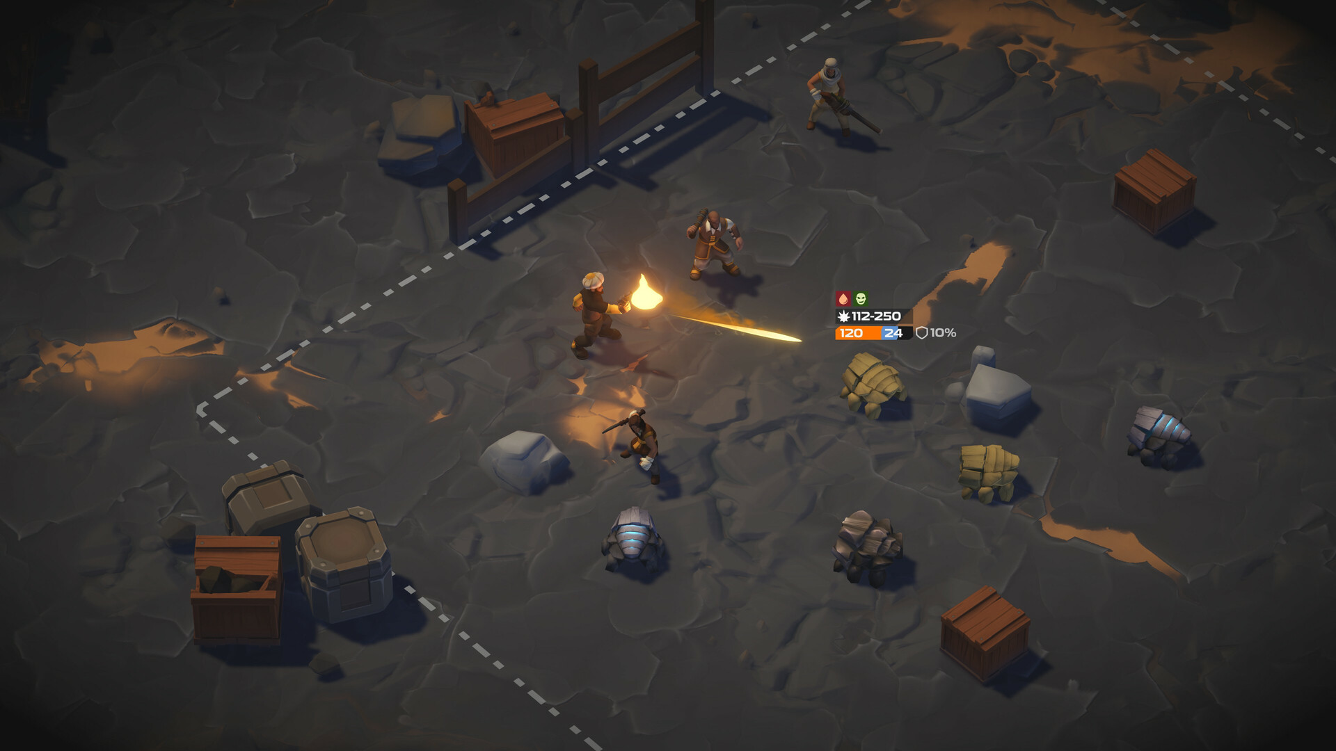 Sand Nomads screenshot #7