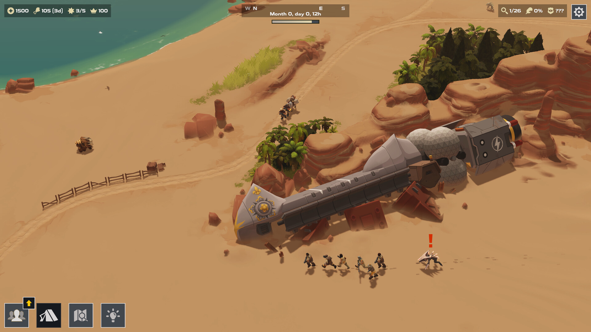 Sand Nomads screenshot #8