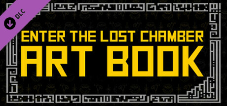 Enter The Lost Chamber - Artbook banner image