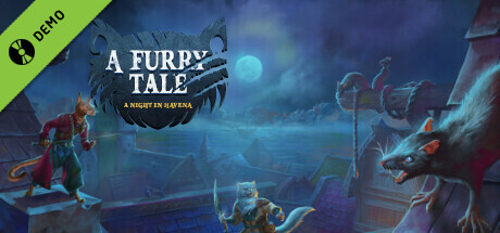 A Furry Tale - A night in Havena Demo