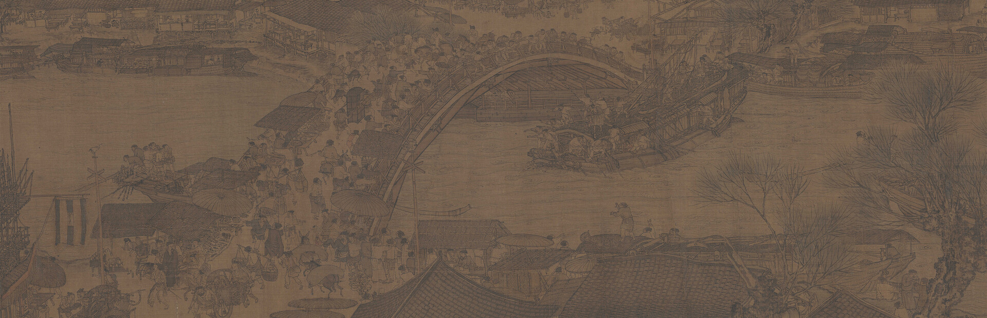 Along the River During the Qingming Festival
