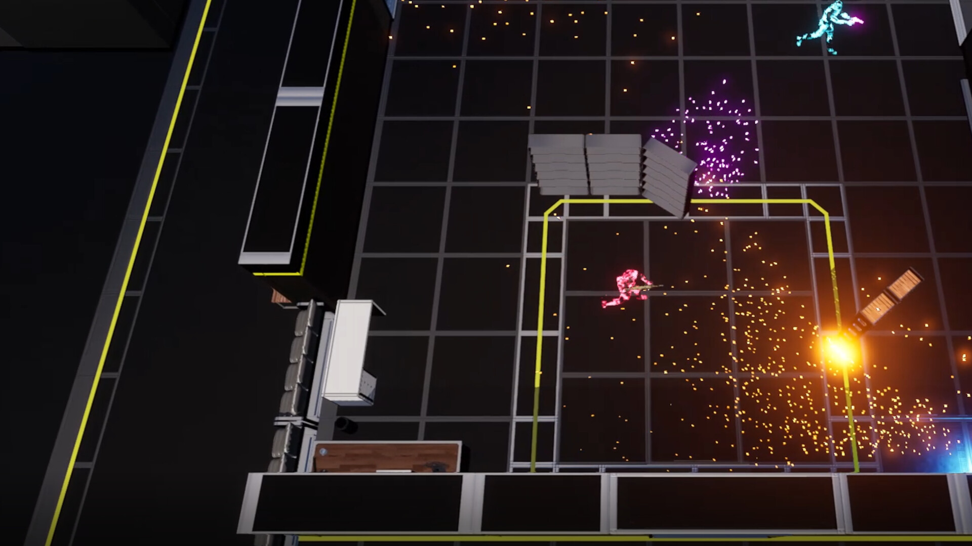 Gunfight Arena screenshot #1