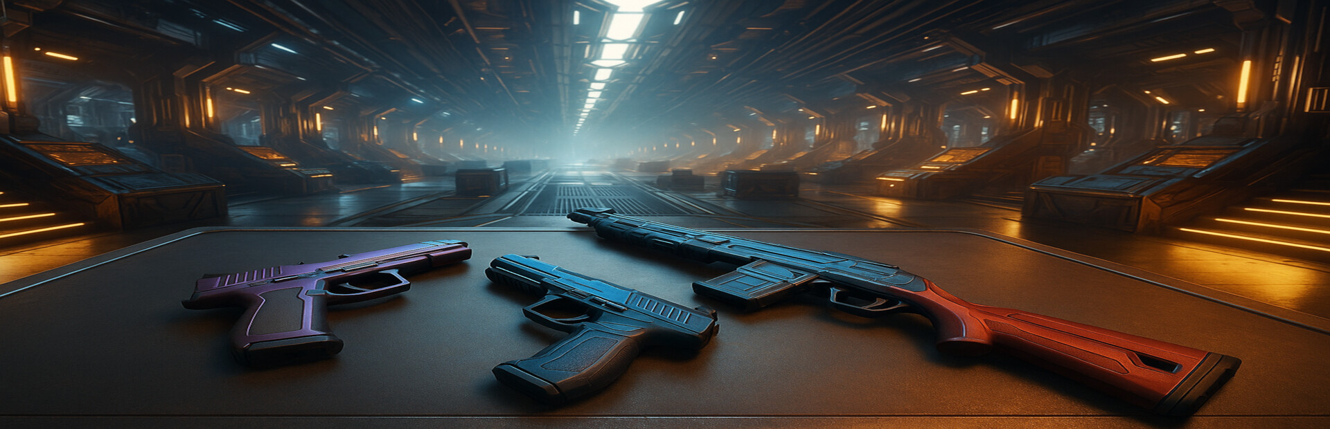 Gunfight Arena