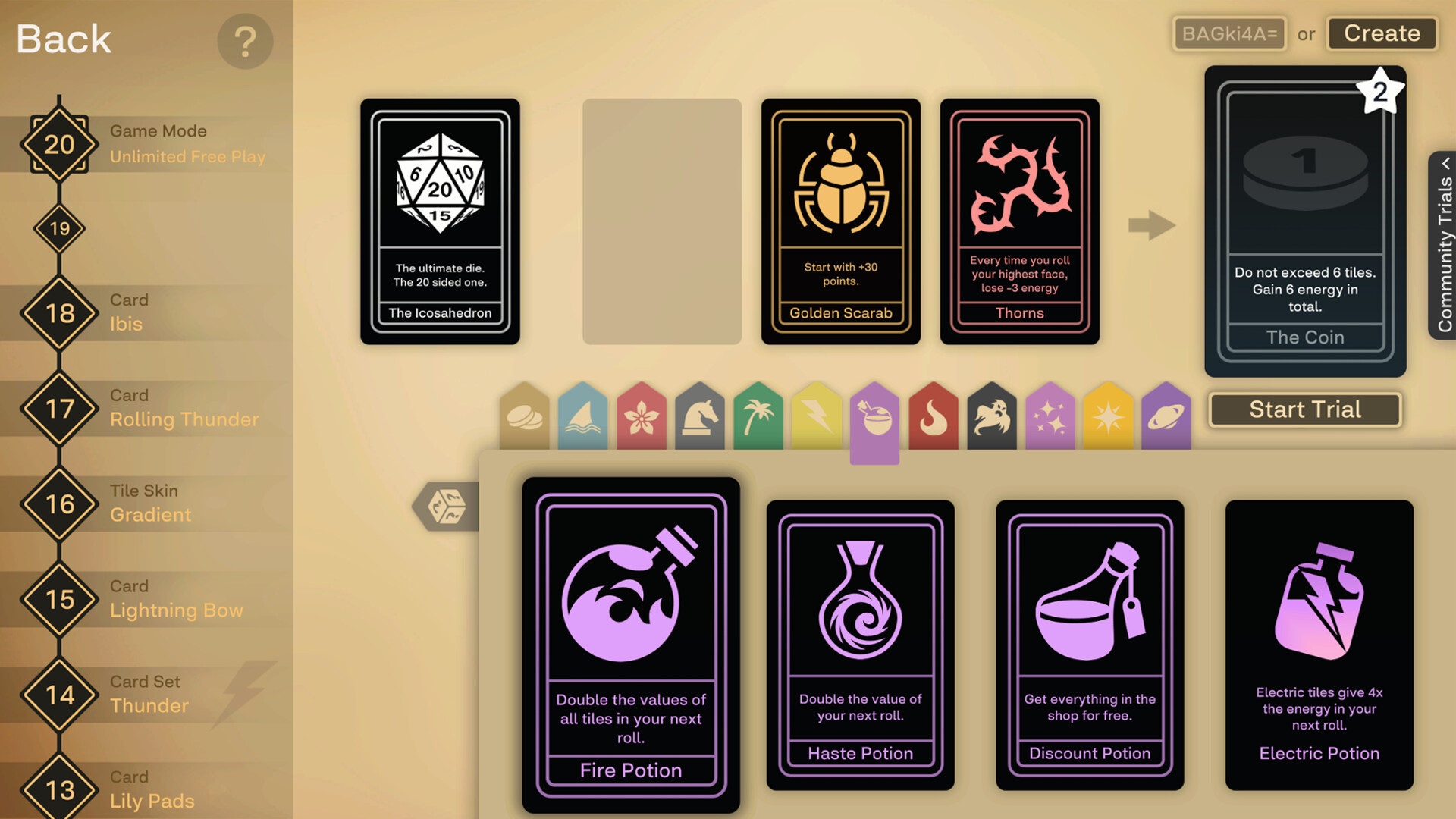 RollScape screenshot #9