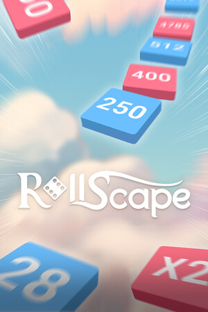 Cover art of RollScape
