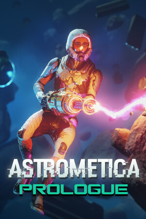 Cover art of Astrometica: Prologue