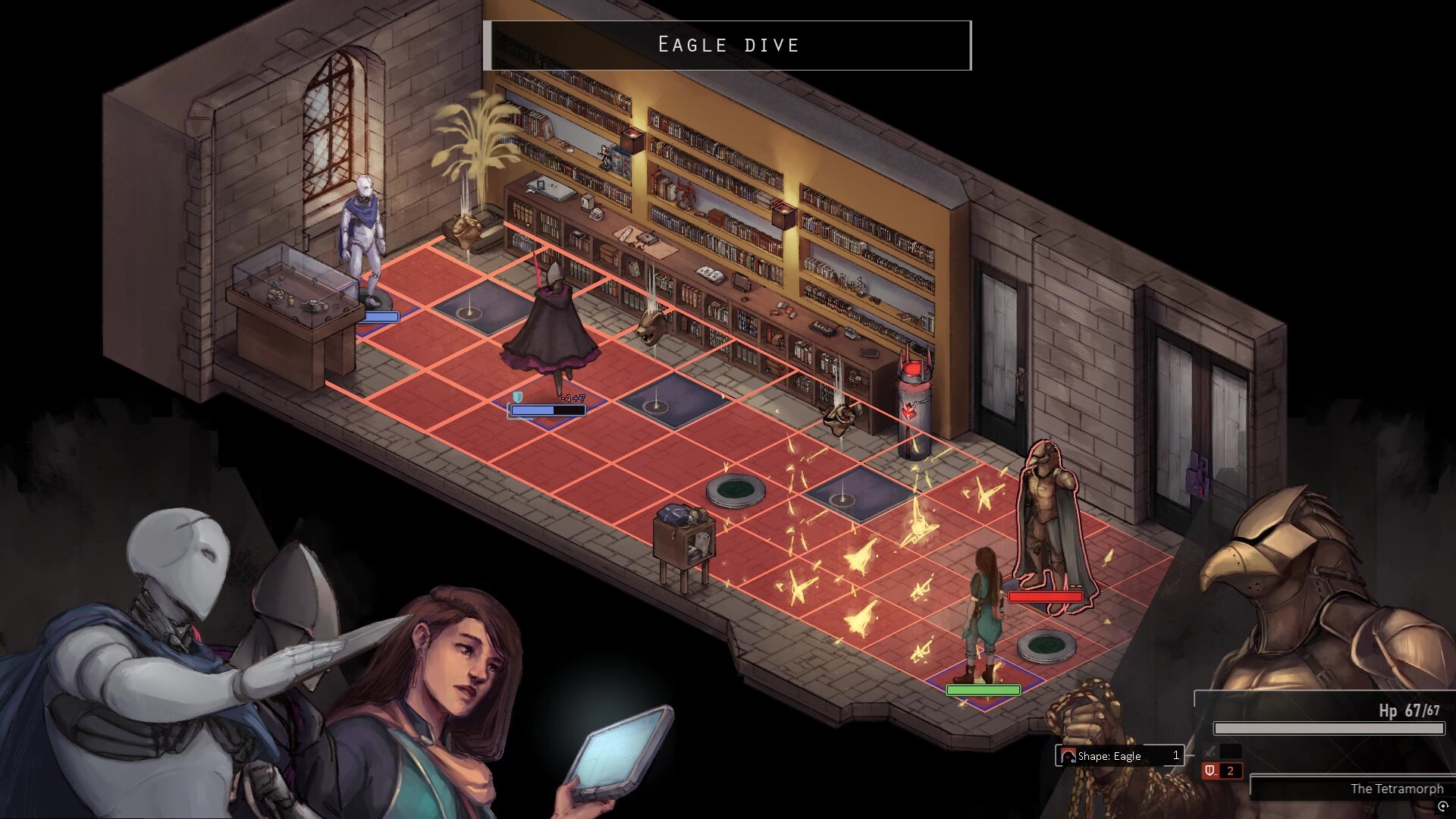 Dissimilar Featured Screenshot #1