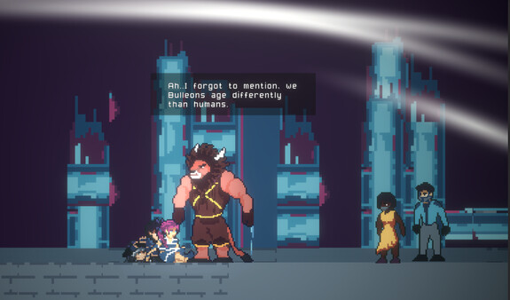 Crown Code Chronicles screenshot 2