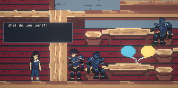 Crown Code Chronicles screenshot 6