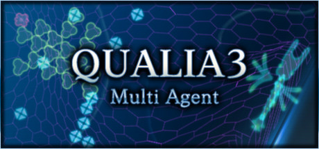 QUALIA 3: Multi Agent banner