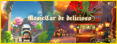 MagicCar de delicioso