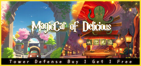 MagicCar of Delicious banner image