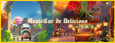 MagicCar de Delicioso