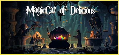 MagicCar of Delicious Cover Image