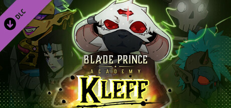 Blade Prince Academy - Kleff DLC banner