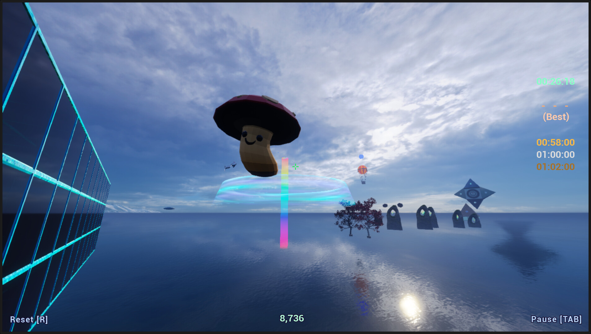 Planet Surf screenshot #4