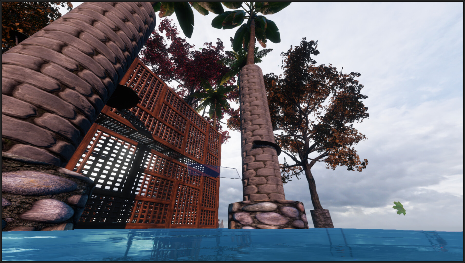 Planet Surf screenshot #1