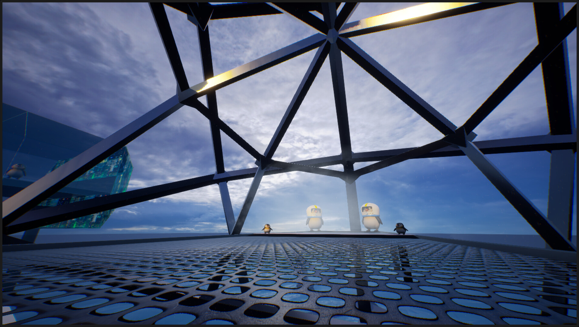 Planet Surf screenshot #3