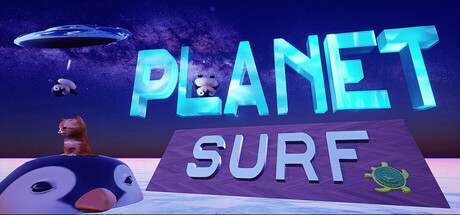 Planet Surf header