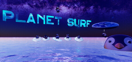 Planet Surf