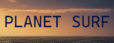 Planet Surf small capsule, true size