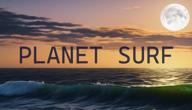 Planet Surf main capsule