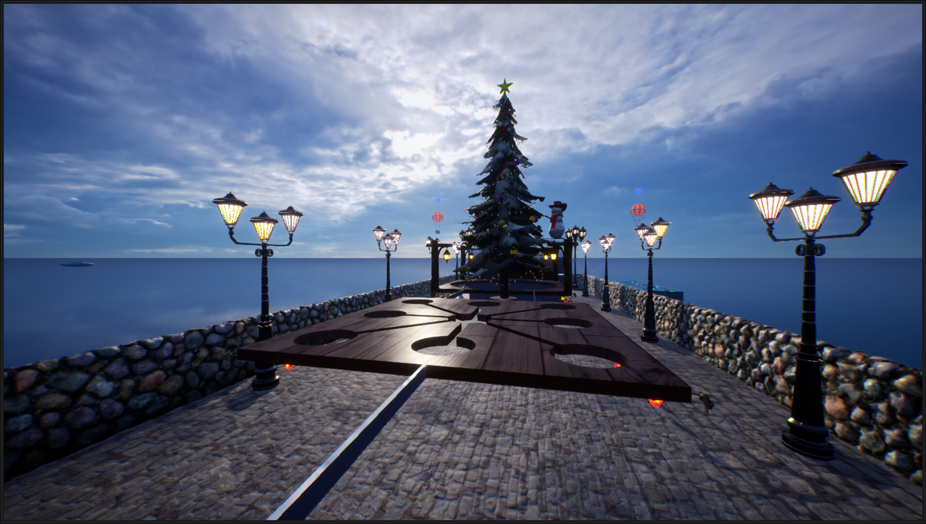 Planet Surf screenshot #2