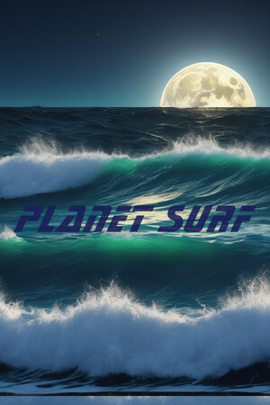 Planet Surf library capsule