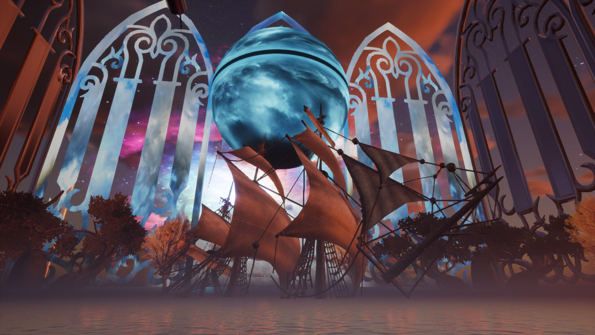 Planet Surf screenshot #9