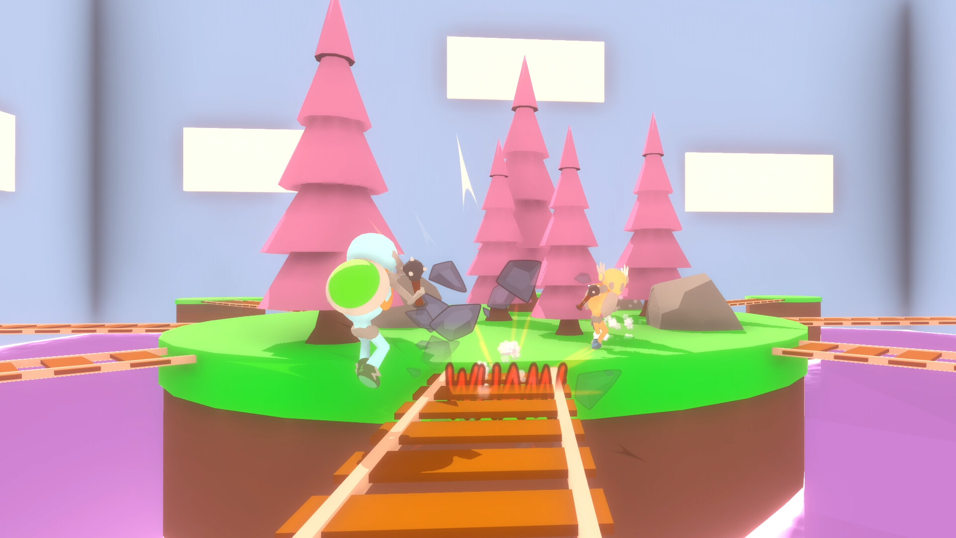 Custom Party Featured Screenshot #1